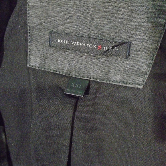 John Varvatos | Multi-Pocket Jacket - Picture 2 of 3